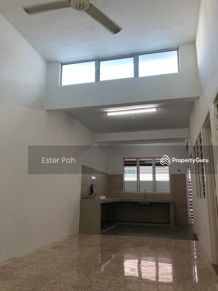 For Sale - Single Storey 22x75 Freehold Taman Sikamat Indah, Sikamat Seremban